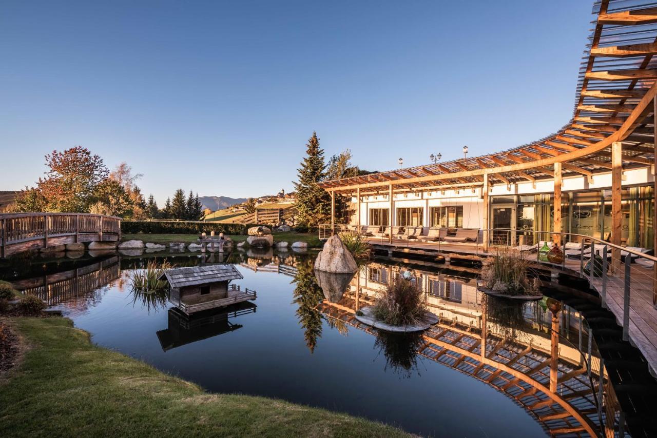 Hotel Bacherhof マランツァ エクステリア 写真