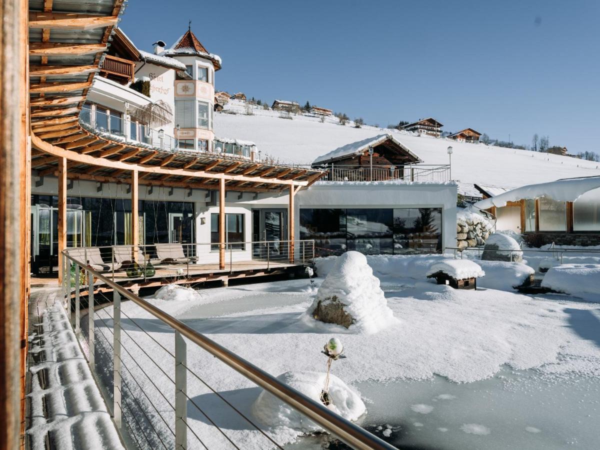 Hotel Bacherhof マランツァ エクステリア 写真