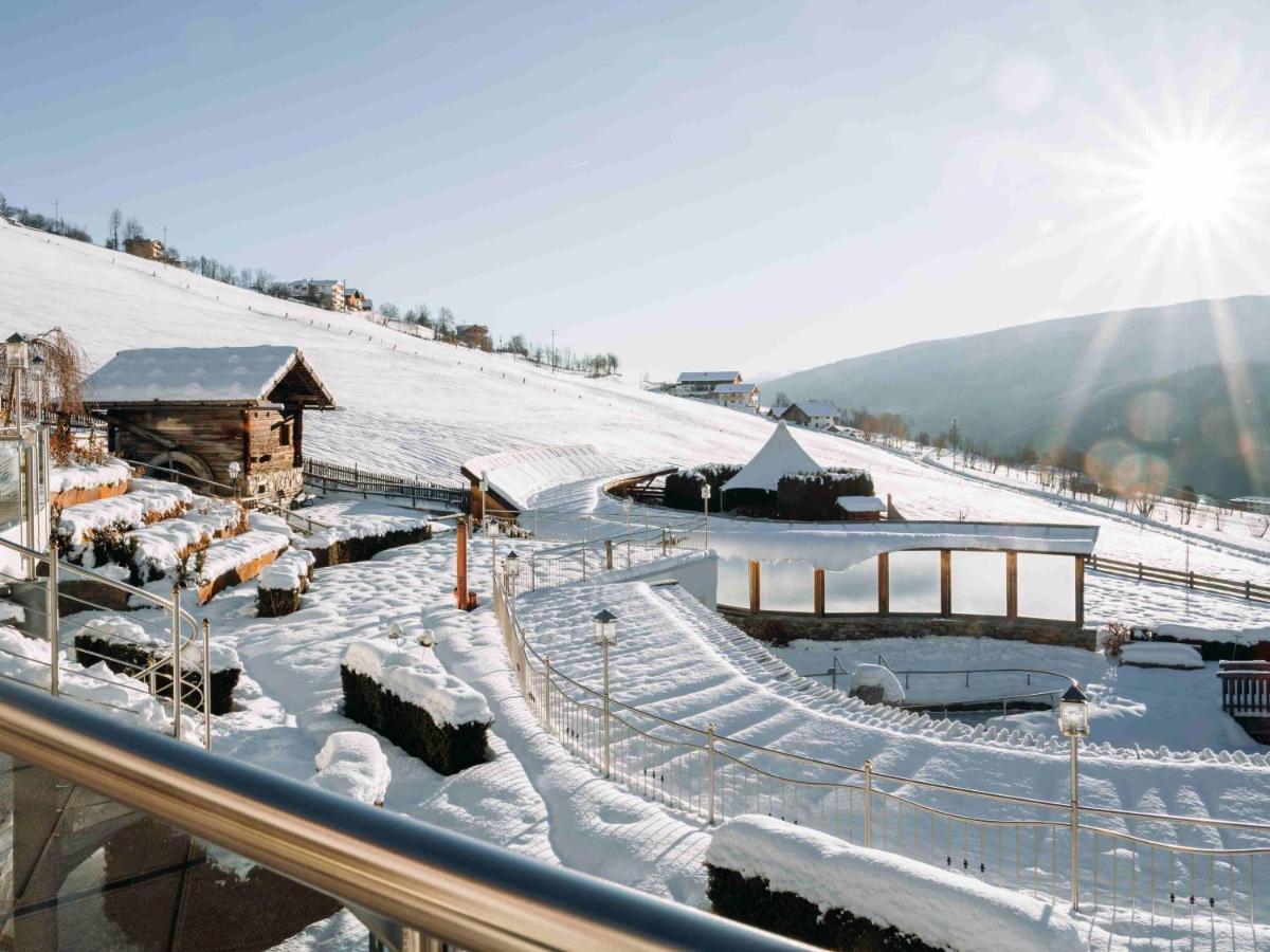 Hotel Bacherhof マランツァ エクステリア 写真
