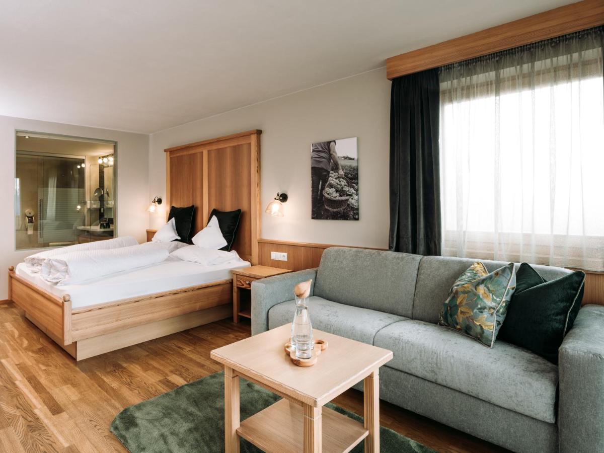 Hotel Bacherhof マランツァ エクステリア 写真