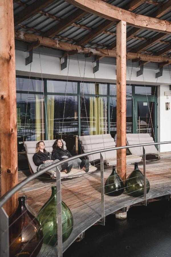Hotel Bacherhof マランツァ エクステリア 写真