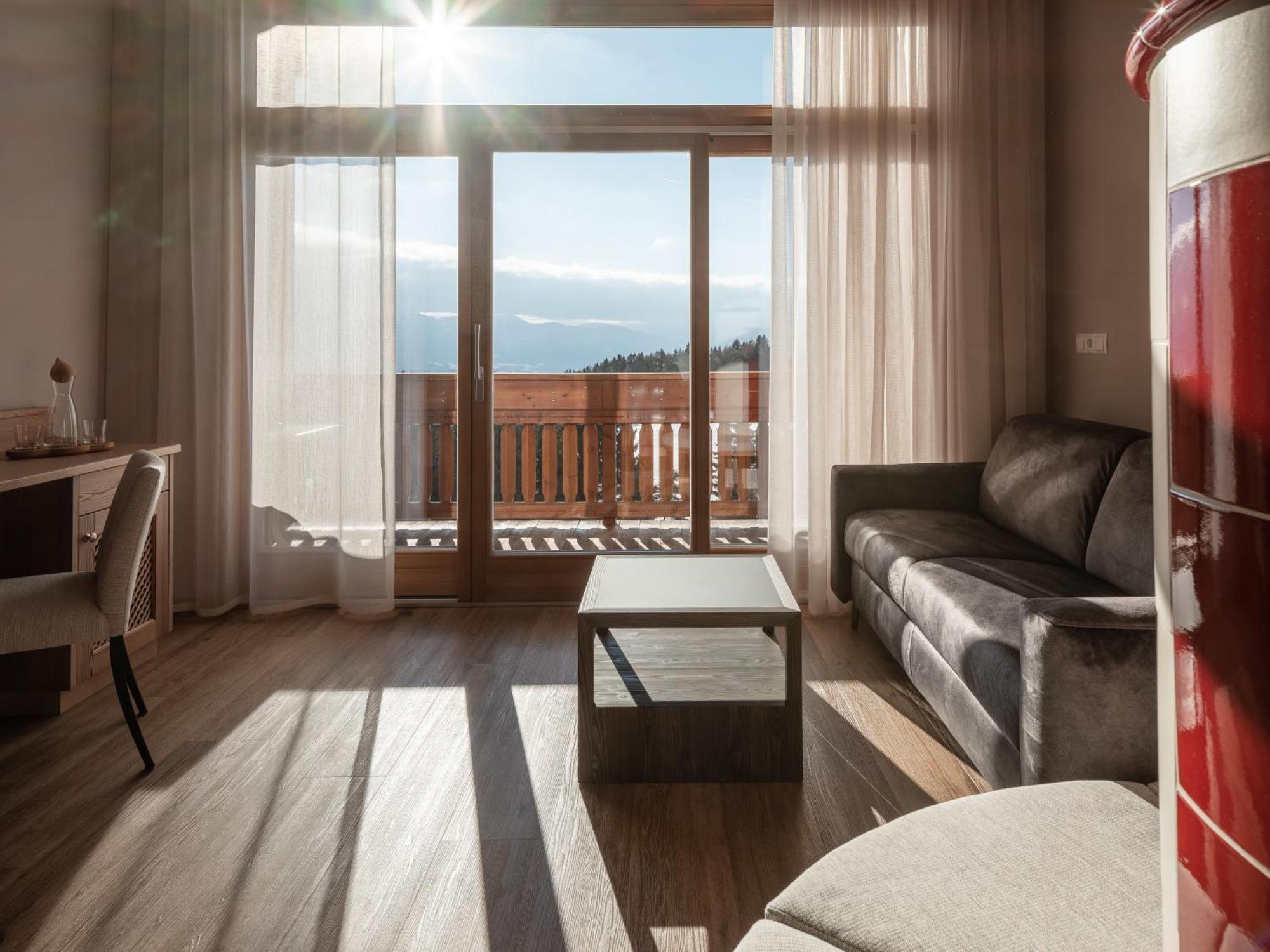 Hotel Bacherhof マランツァ エクステリア 写真
