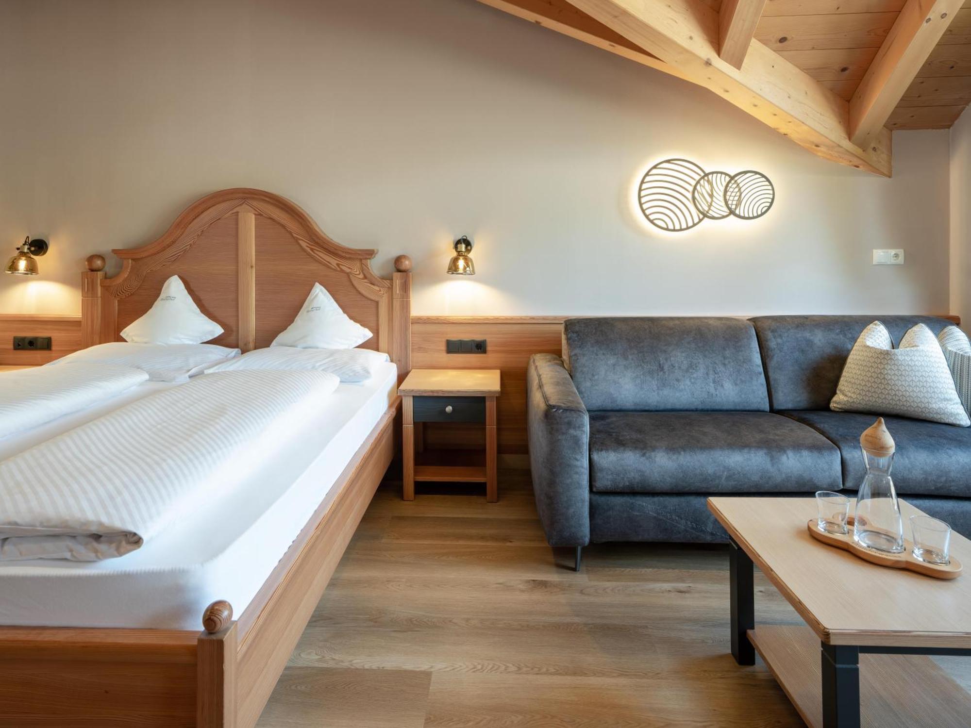 Hotel Bacherhof マランツァ エクステリア 写真