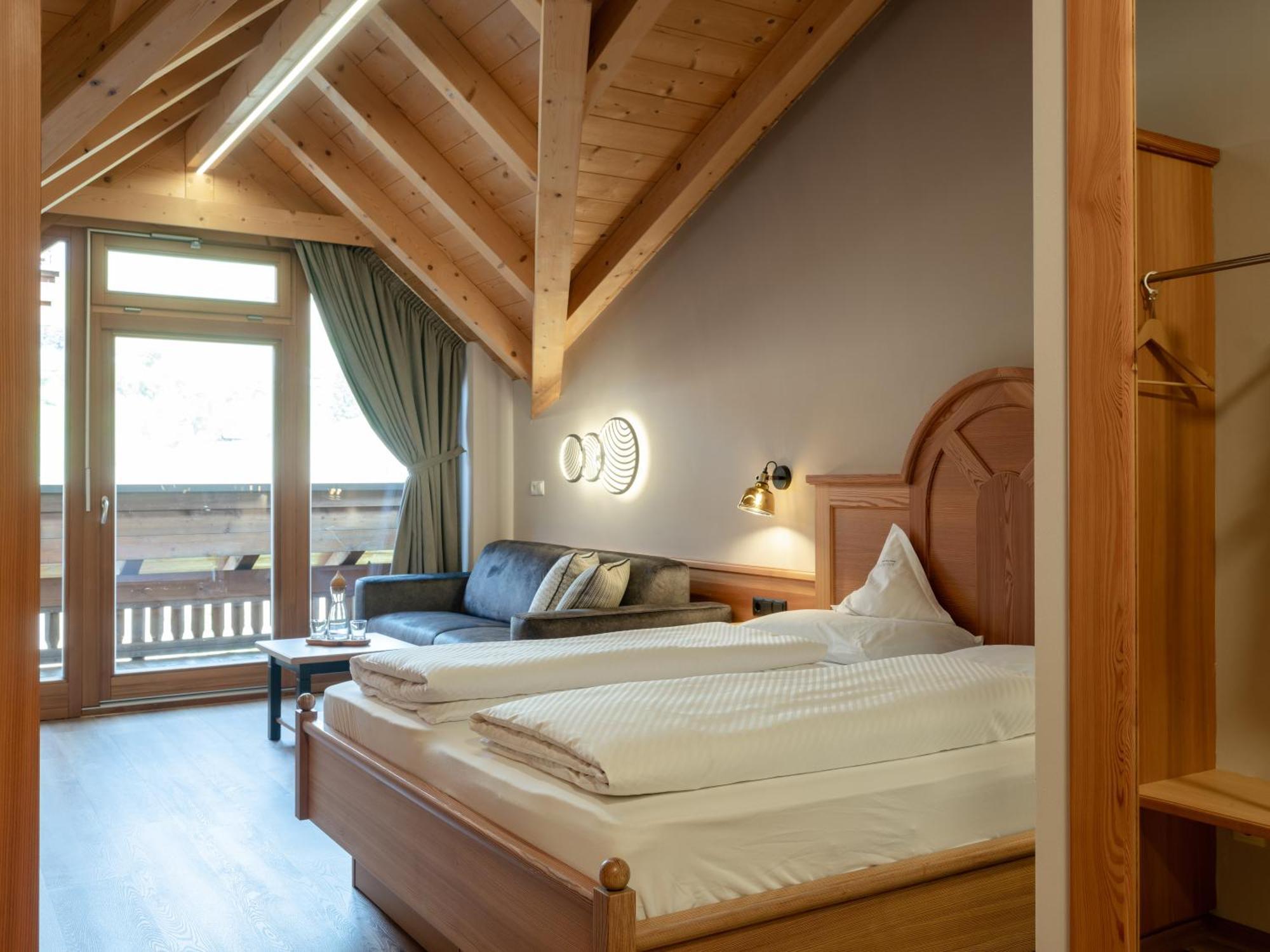 Hotel Bacherhof マランツァ エクステリア 写真