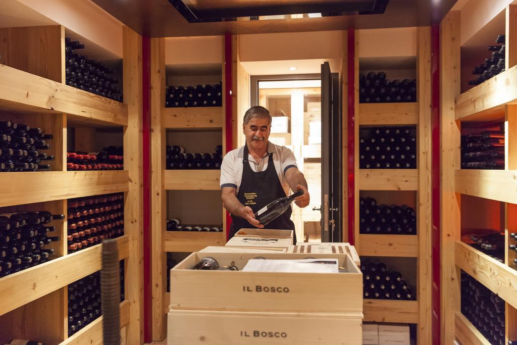 Hotel Bacherhof マランツァ エクステリア 写真